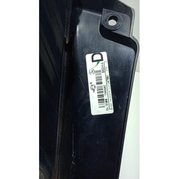 Lanterna Traseira L.d Ford New Fiesta Hatch Original