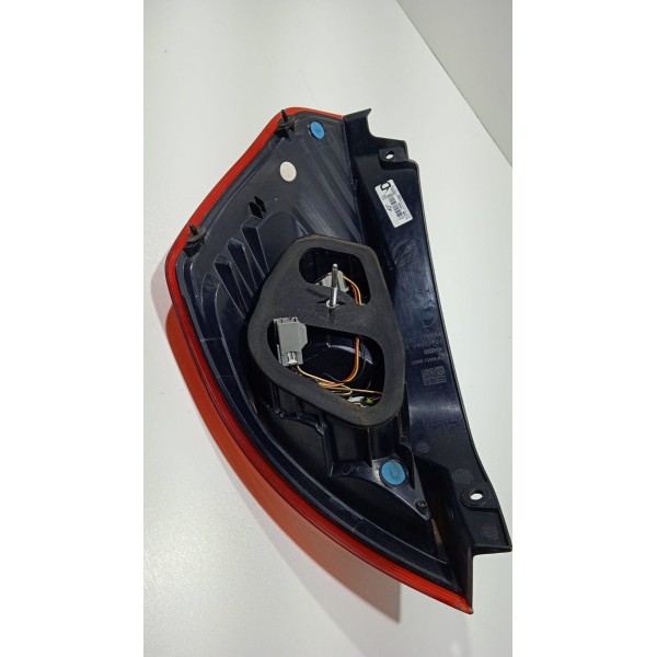 Lanterna Traseira L.d Ford New Fiesta Hatch Original