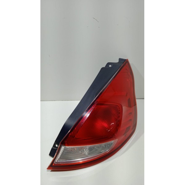 Lanterna Traseira L.d Ford New Fiesta Hatch Original