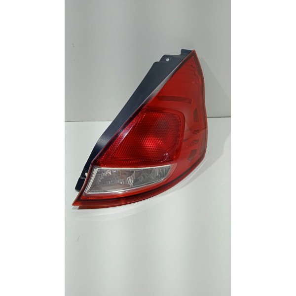 Lanterna Traseira L.d Ford New Fiesta Hatch Original