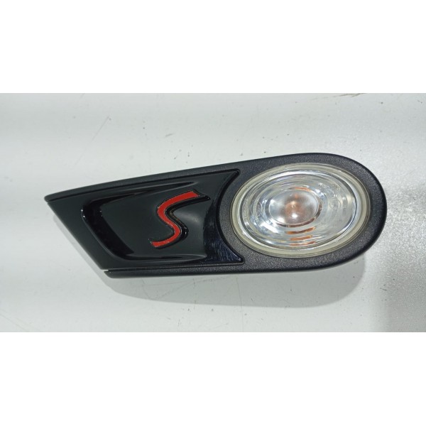 Aplique Moldura Pisca Paralama L.d Mini Cooper S 09 A 12