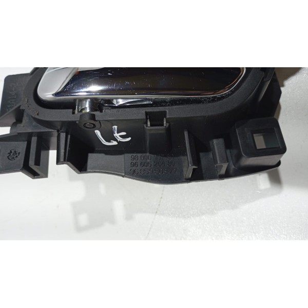 Maçaneta Interna L.d Peugeot 308 - 408 12 A 16