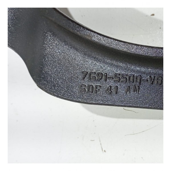 Braço Curvo Traseiro L.d Volvo Xc60 11 A 16