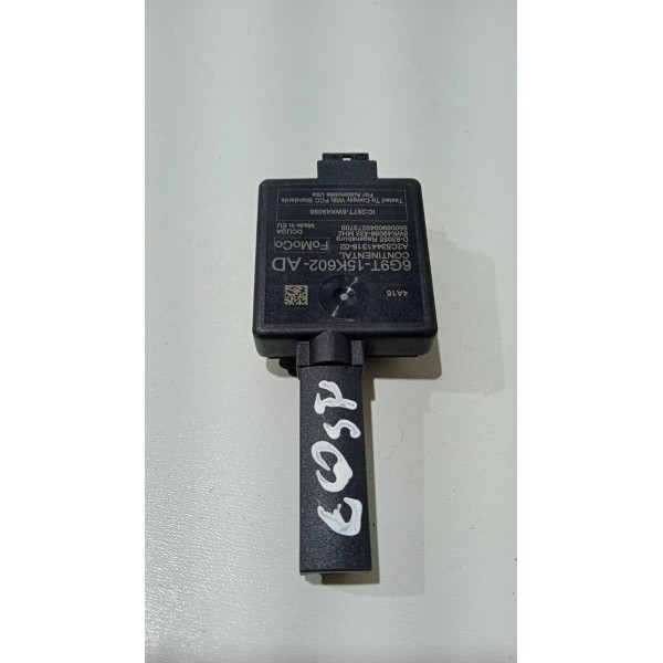 Modulo Antena Alarme Ford Ecosport 13 A 17