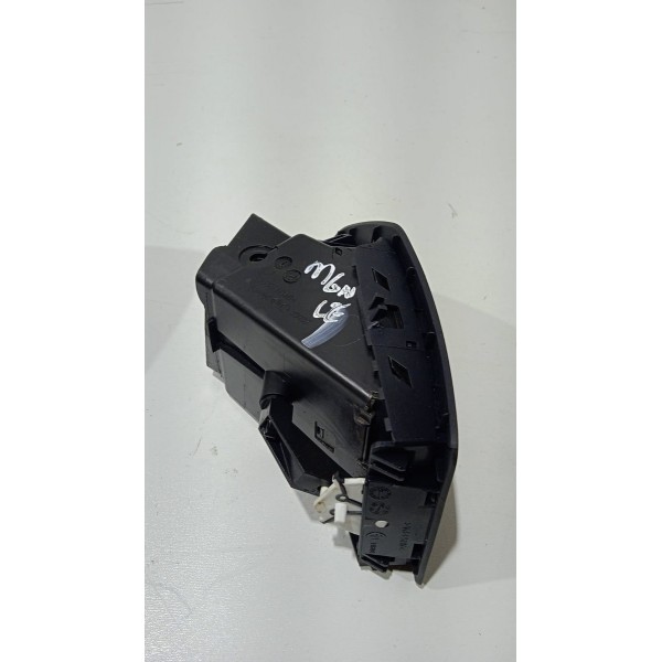 Difusor De Ar Painel L.e Renault Megane 07 A 12