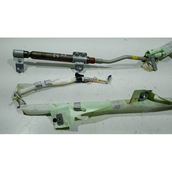 Cortina De Teto L.e Ford Edge 08 A 12