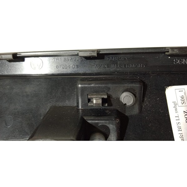 Difusor De Ar Com Moldura Vw Touareg 12 A 16