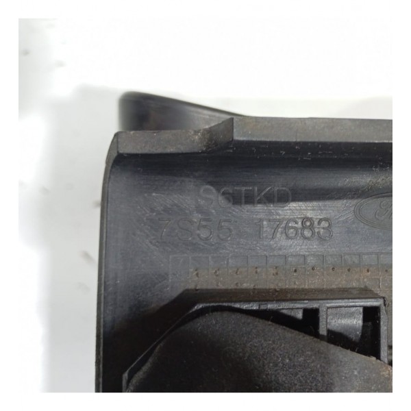 Retrovisor L.e Manual Ford Ka 2009 A 2012 Original