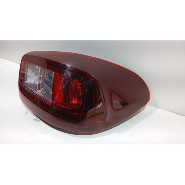 Lanterna Traseira L.d Renault Kwid 21 A 24 Original
