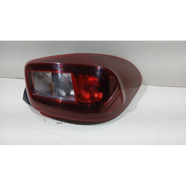 Lanterna Traseira L.d Renault Kwid 21 A 24 Original