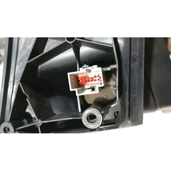 Retrovisor Eletrico Com Pisca L.d Ford Focus 14 A 19