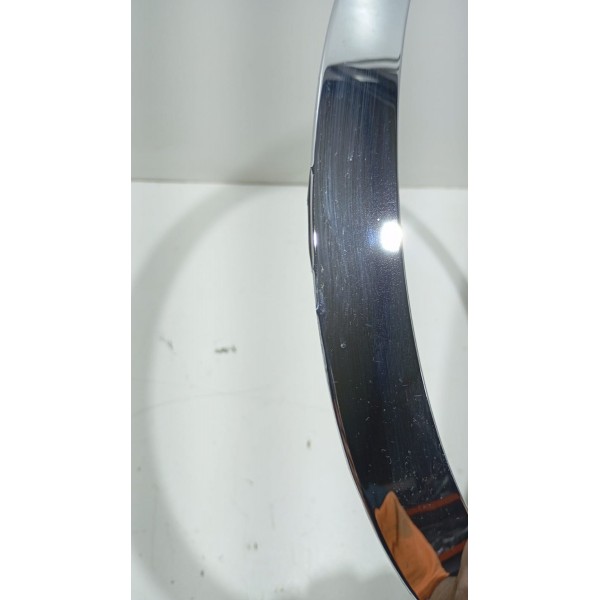 Arco Moldura Cromada Farol L.d Mini Cooper S 14 A 18