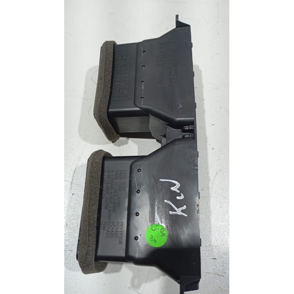 Difusor Central Ar Renault Kwid 17 A 22