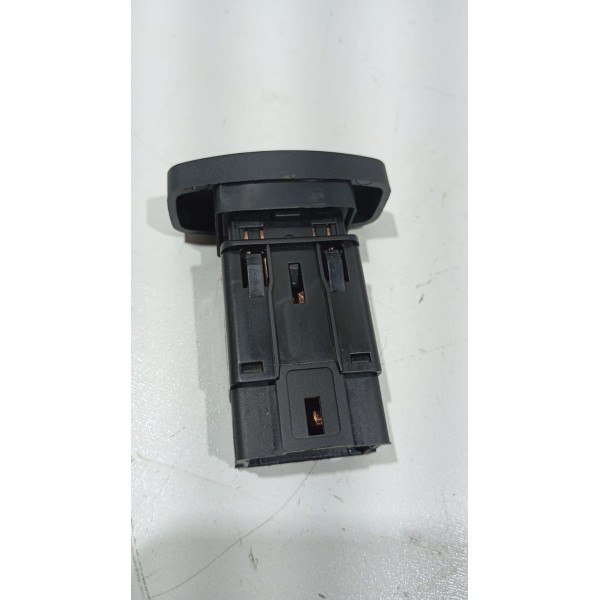 Botão Comando Pisca Alerta Renault Clio Sandero Logan Duster
