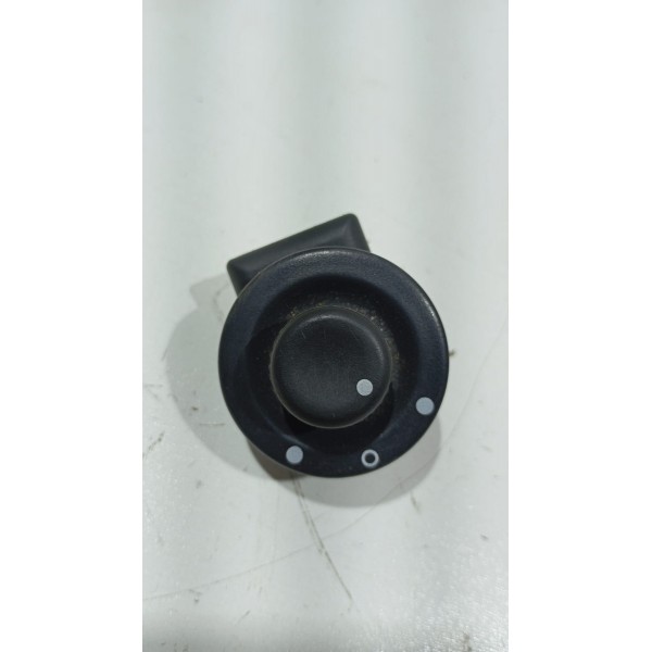 Comando Retrovisor Elétrico Renault Clio Duster Logan