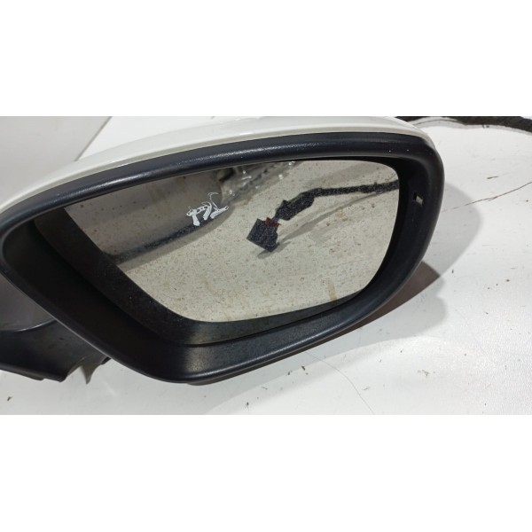 Retrovisor Com Pisca L.d Vw Jetta 11 A 17