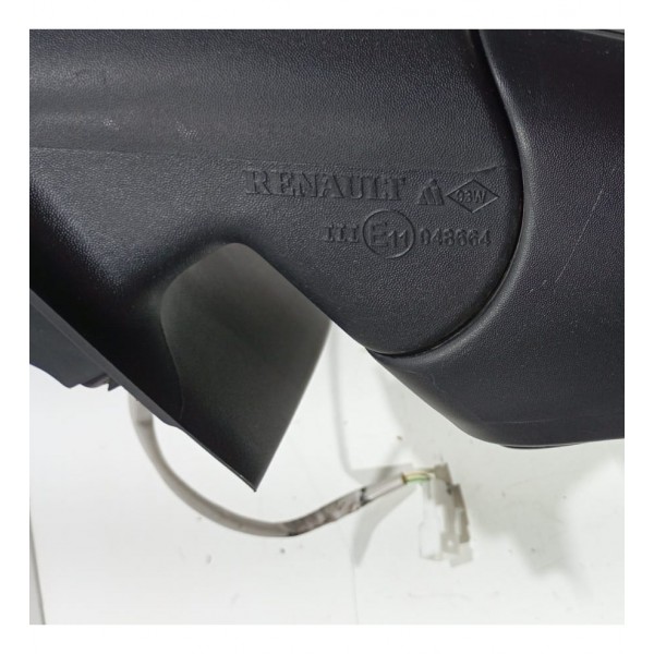 Retrovisor Elétrico L.e Renault Kwid 17 A 22