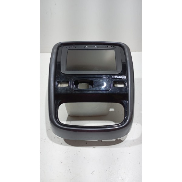 Kit Multimidia Com Moldura Renault Duster 11 A 16