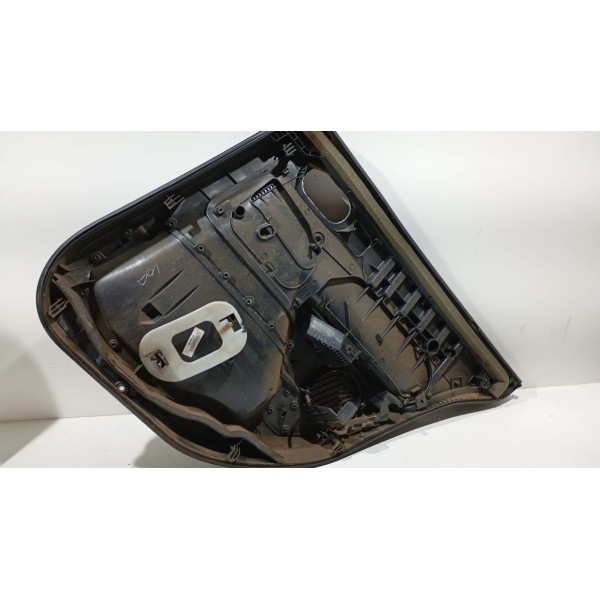 Forro De Porta T.e Renault Megane Sedan 08 A 12