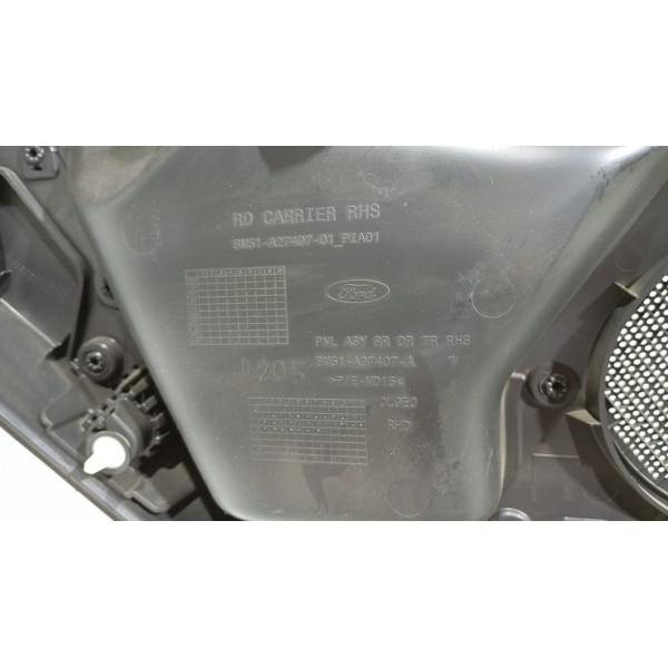 Forro De Porta T.d Ford Focus 14 A 16