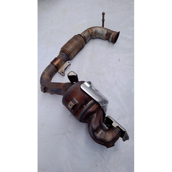 Catalisador Ford Ka 1.0 3cc 15 A 21