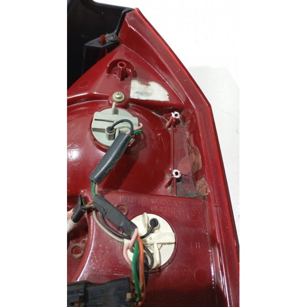 Lanterna L.e Hyundai Tucson 08 A 16 Original