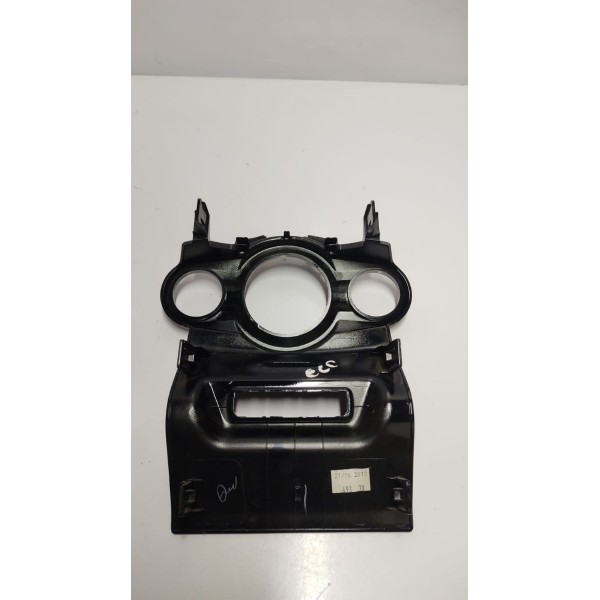 Moldura Painel Central Ford Ecosport 2014 A 2017