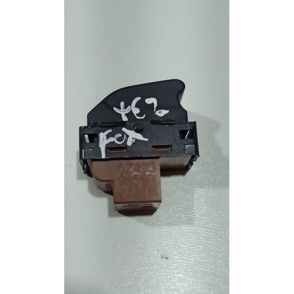 Botão Comando Vidro T.e Vw Fox 11 A 21