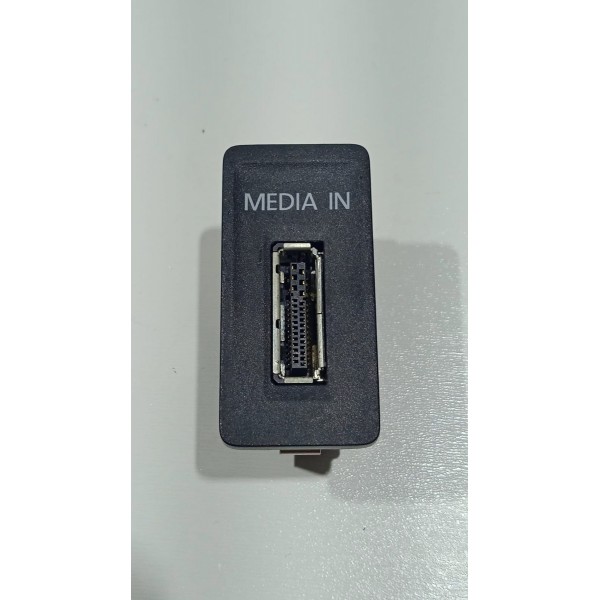 Entrada Media In Vw Golf Tsi 14 A 19