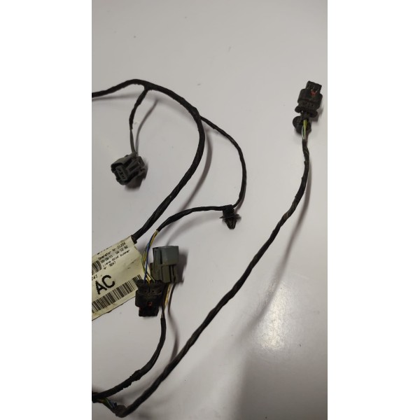 Chicote Parachoque Traseiro R.r Evoque Bj3215b484