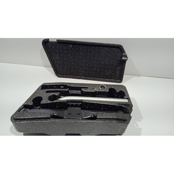 Kit Macaco Chave De Roda Vw Golf Variant Tsi 2014 A 2020