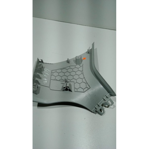 Acabamento Coluna Traseira L.d Vw Golf Variant Tsi