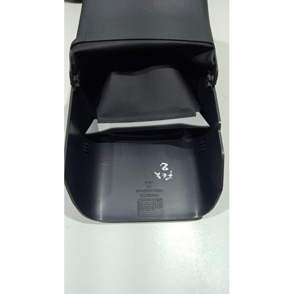 Moldura Acabamento Coluna Direção Vw Fox Space Fox 15 A 21