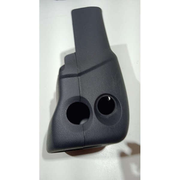 Moldura Acabamento Coluna Direção Vw Fox Space Fox 15 A 21