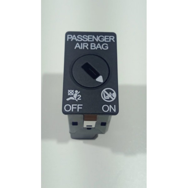 Comando Chave On Off Airbag L.d Vw Golf 14 A 18