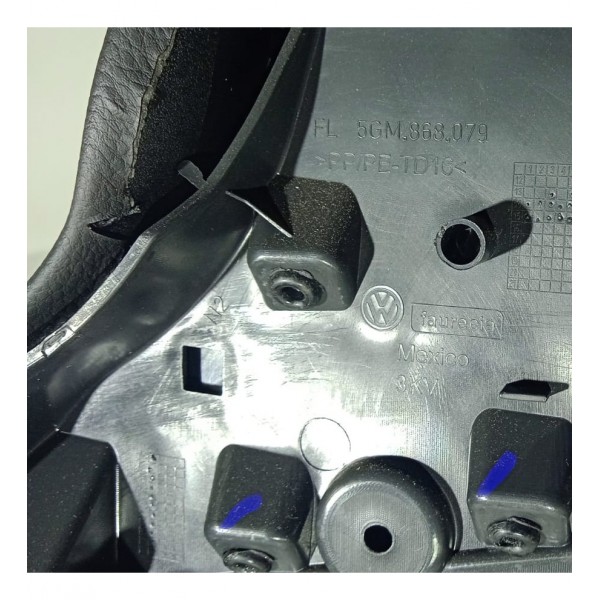 Forro De Porta D.e Vw Golf Tsi Variant Highline 14 A 20