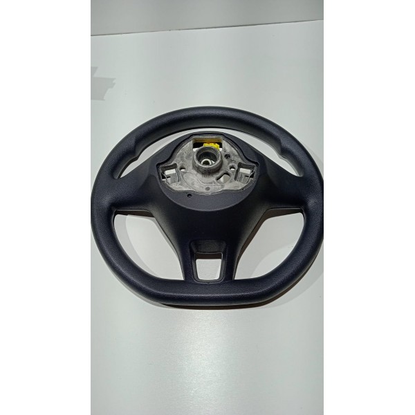 Volante Direção Com Comando Vw Fox 15 A 21