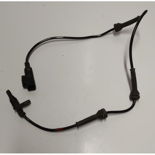 Sensor Abs Traseiro Esquerdo  R.r Evoque 2011 A 2015