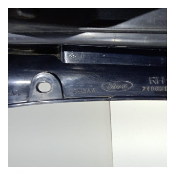 Lanterna Traseira L.d Ford Fiesta Hatch  Fume 09 A 13