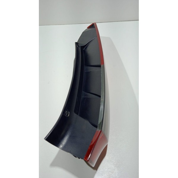 Lanterna Traseira L.d Ford Fiesta Hatch  Fume 09 A 13