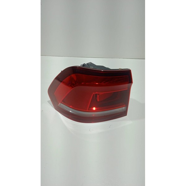 Lanterna Traseira L.e Vw Fox 15 A 21 Original