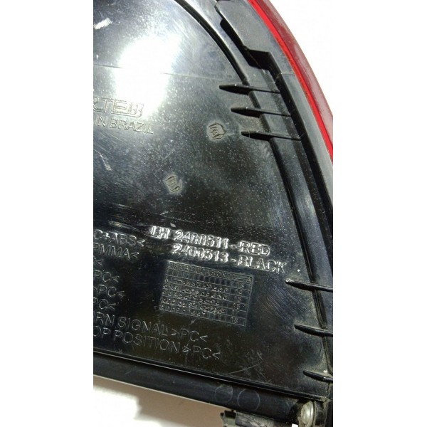 Lanterna Traseira L.e Vw Fox 15 A 21 Original