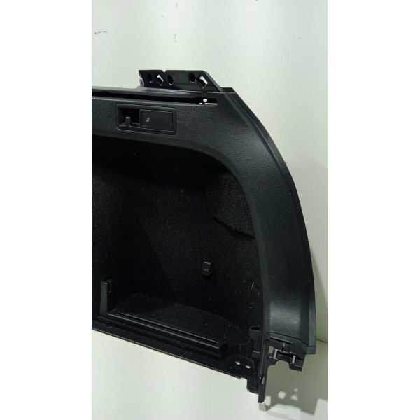 Acabamento Lateral Porta Malas L.d Vw Golf Tsi Variant
