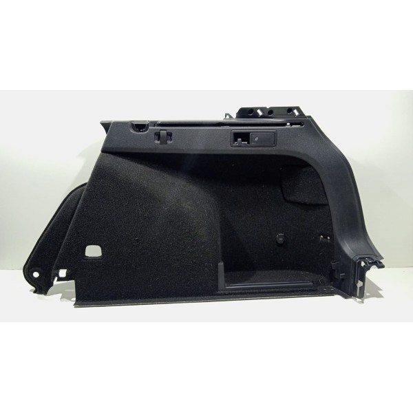 Acabamento Lateral Porta Malas L.d Vw Golf Tsi Variant