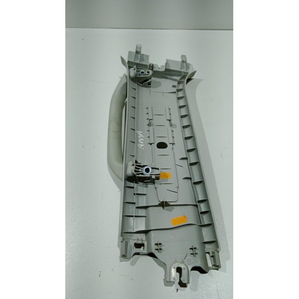 Acabamento Coluna Cinto De Segurança L.d Vw Amarok 18 A 23