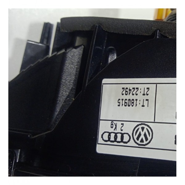 Lanterna Da Tampa L.e Vw Fox 15 A 21