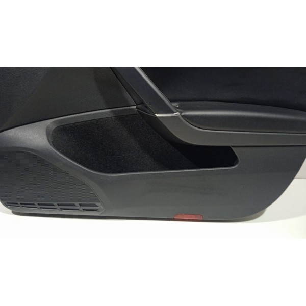 Forro De Porta D.d Vw Golf Tsi Variant Highline 14 A 20
