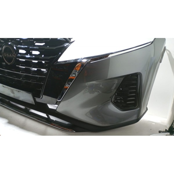 Parachoque Dianteiro Completo Nissan Kicks 2021 A 2024