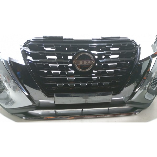 Parachoque Dianteiro Completo Nissan Kicks 2021 A 2024