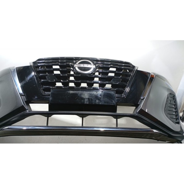 Parachoque Dianteiro Completo Nissan Kicks 2021 A 2024